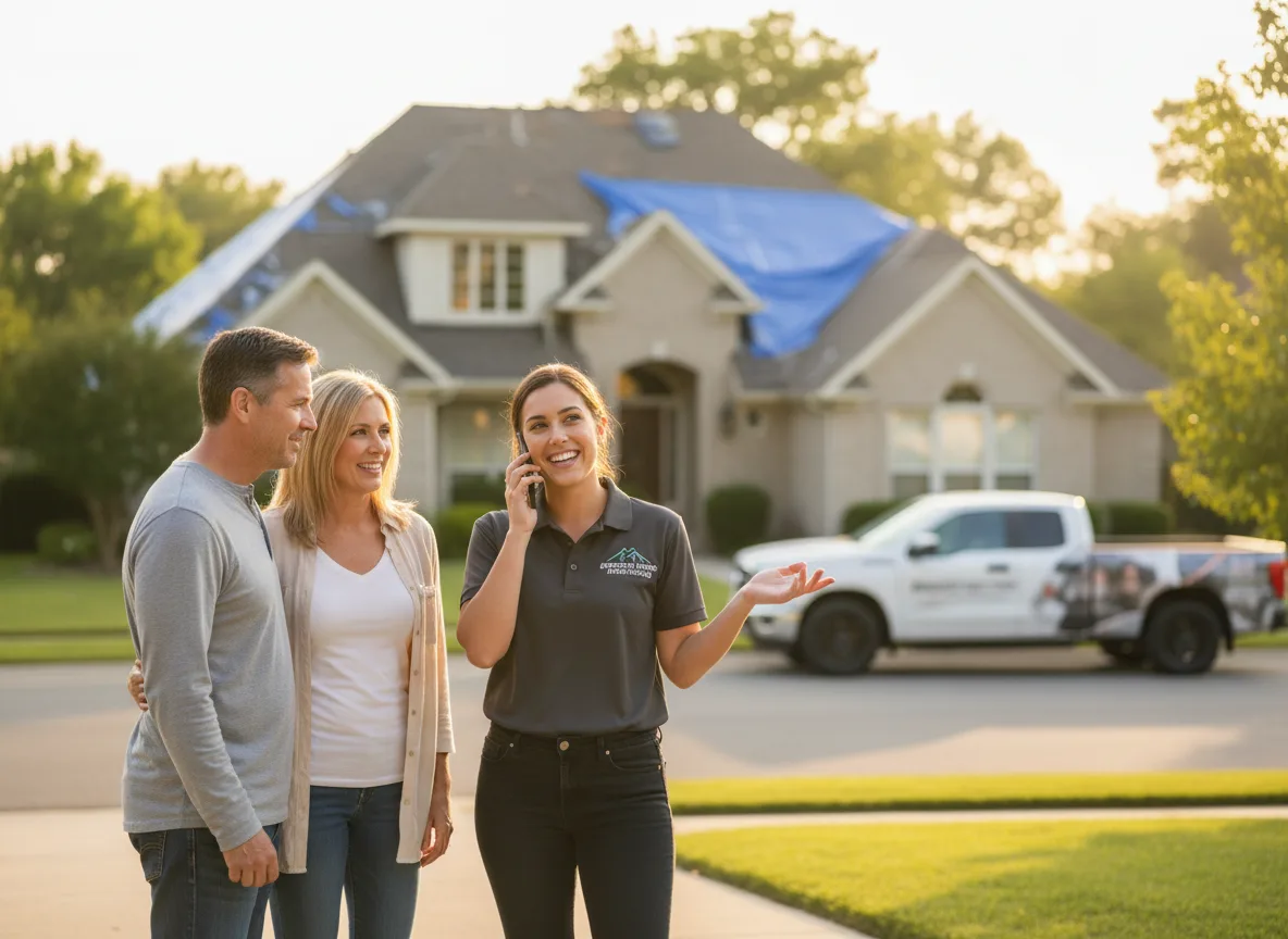 Emergency Roof Repair Lucerne, MO FAQs
